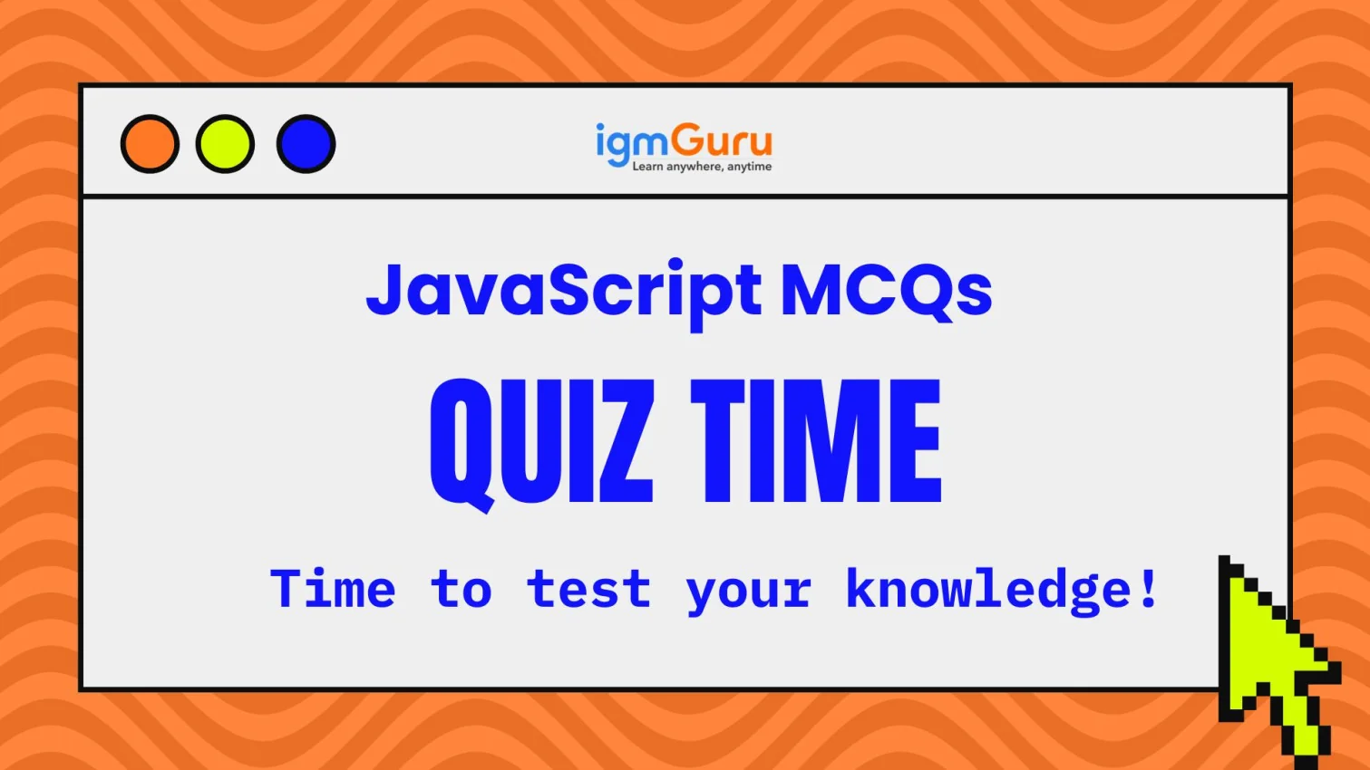 javascript mcqs