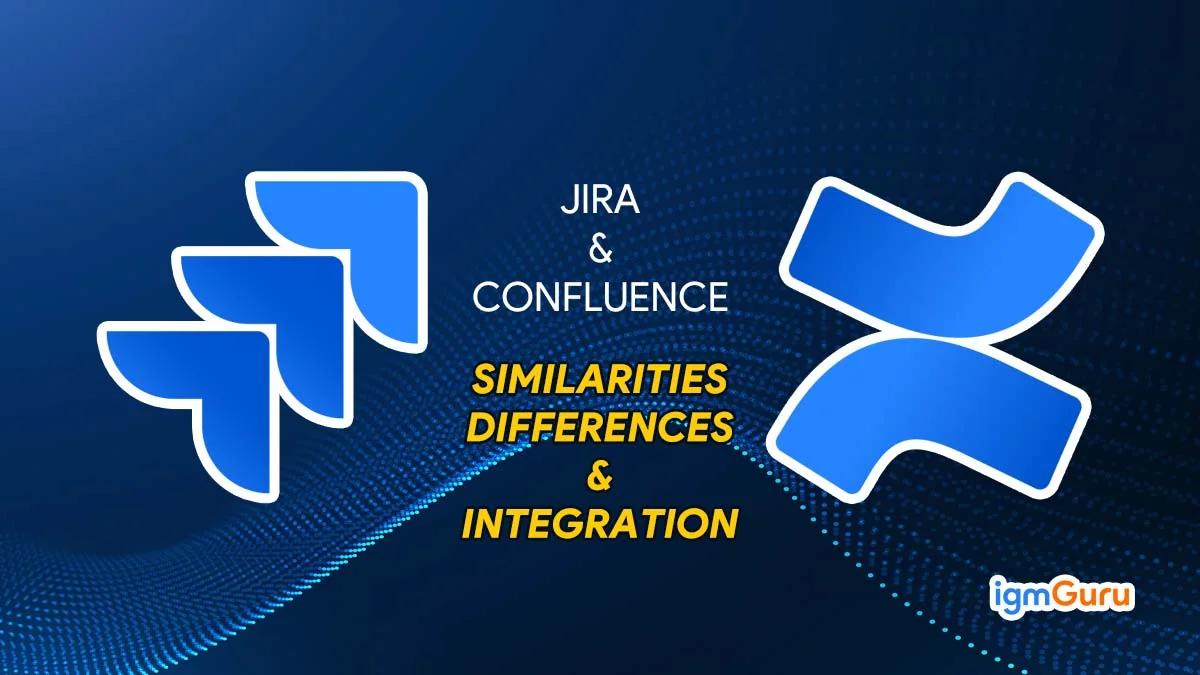 Jira and Confluence