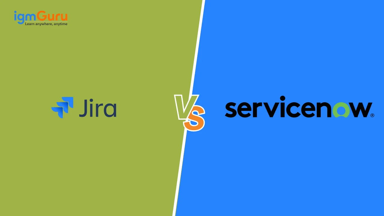 Jira vs ServiceNow