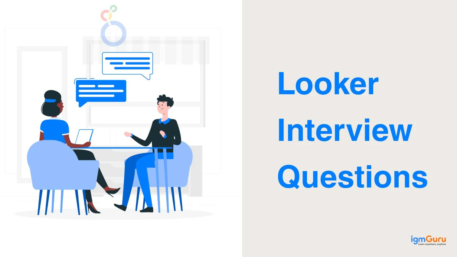 Looker Interview Questions