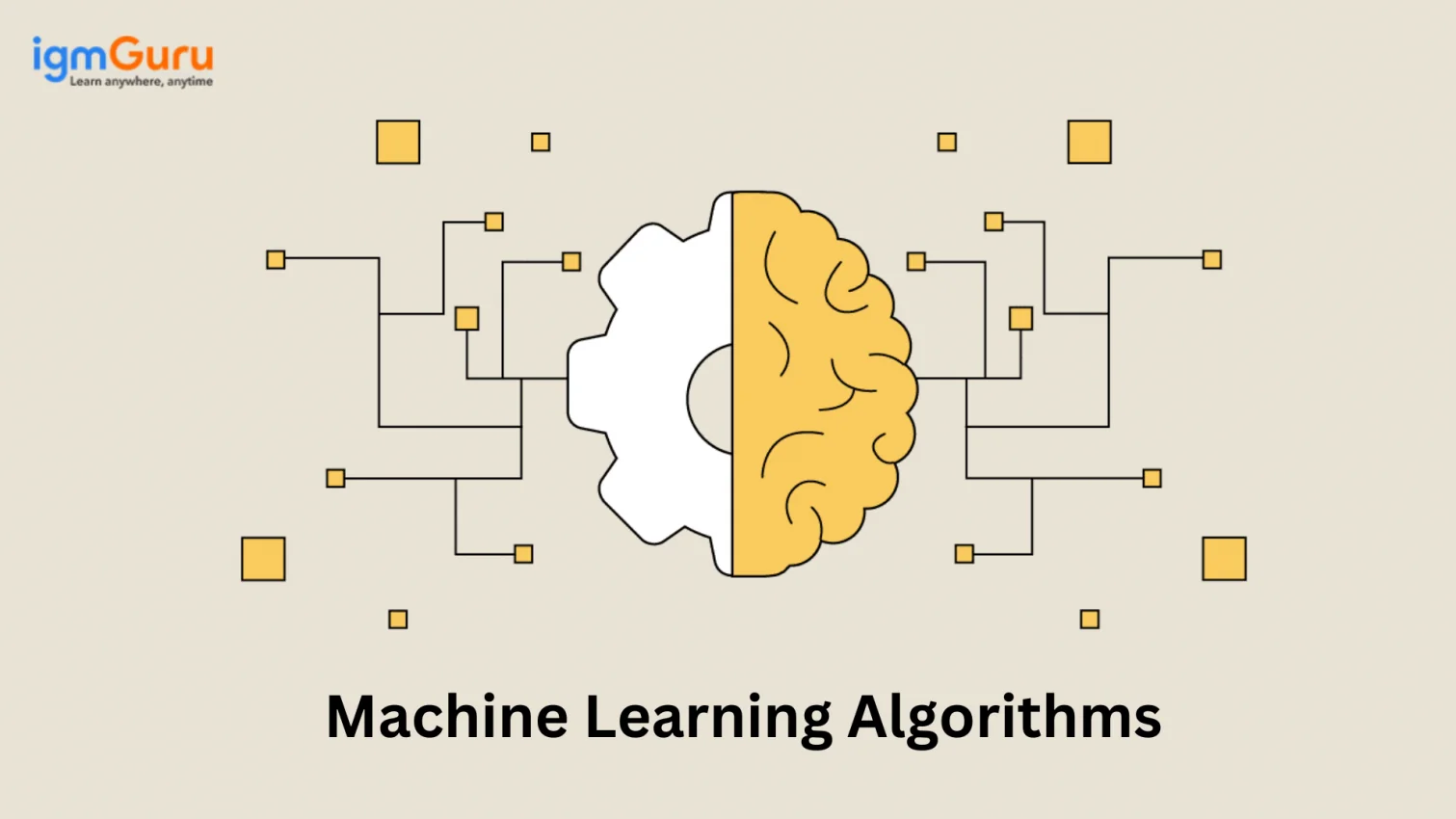 machine learning algorithms