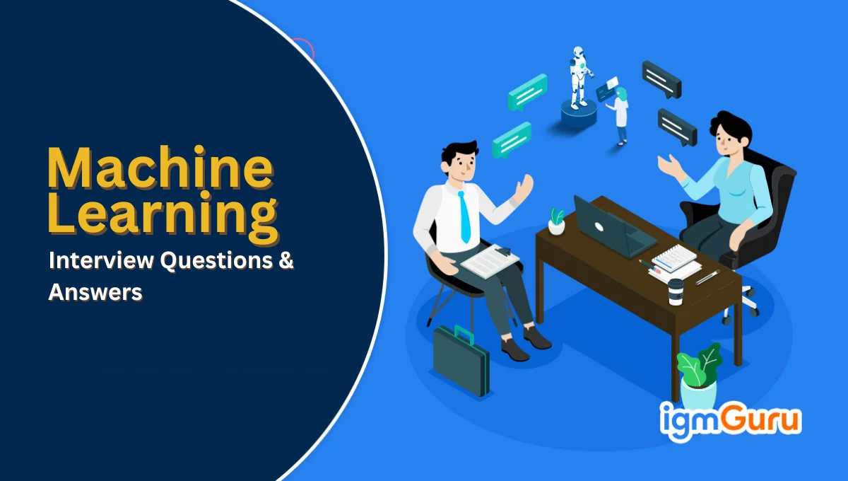 machine learning interview questions