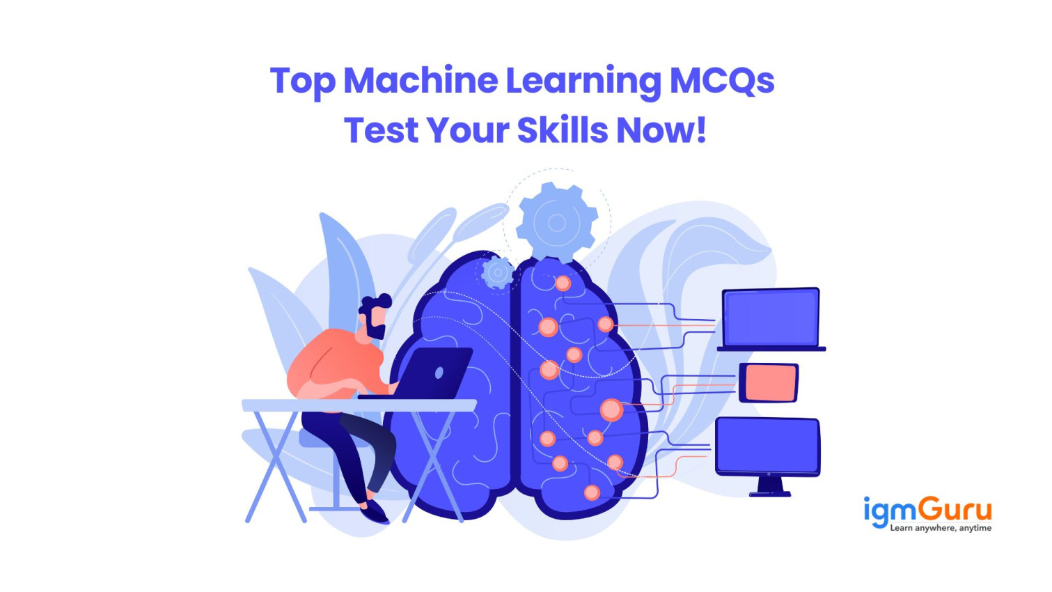 Top 70 Machine Learning MCQs