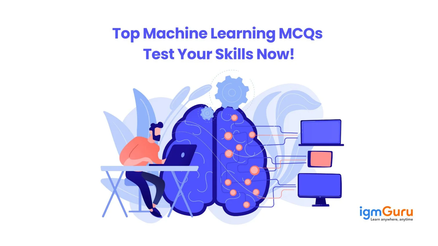 Machine Learning MCQs