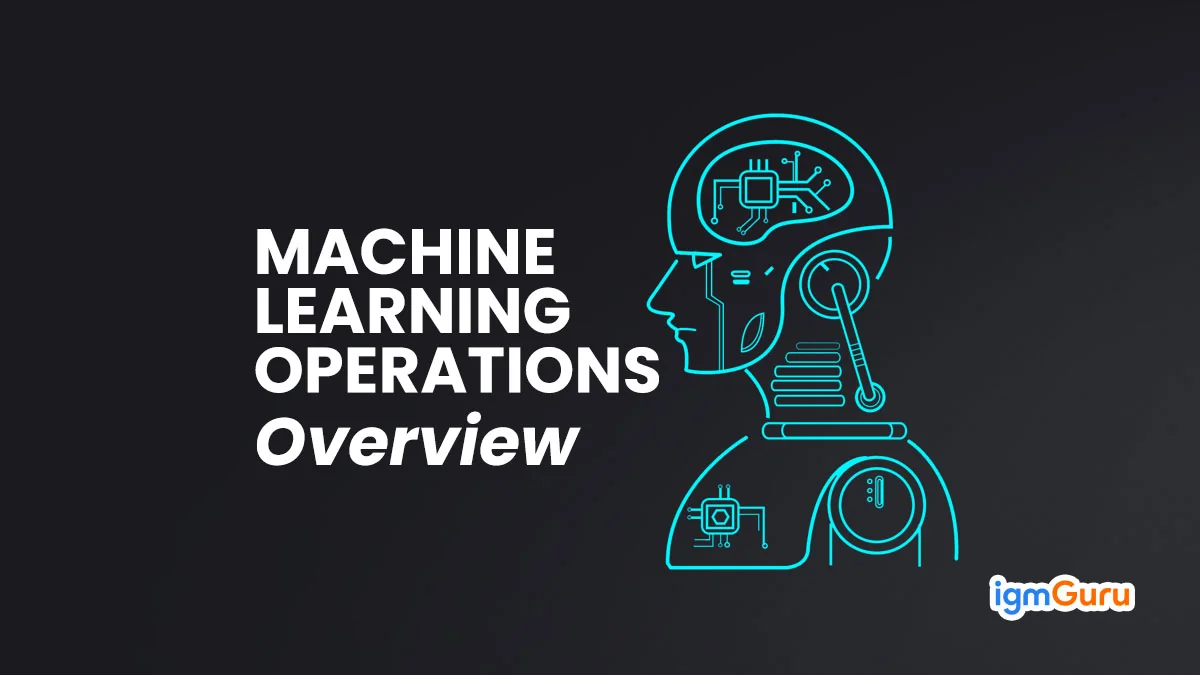 machine learning operations
