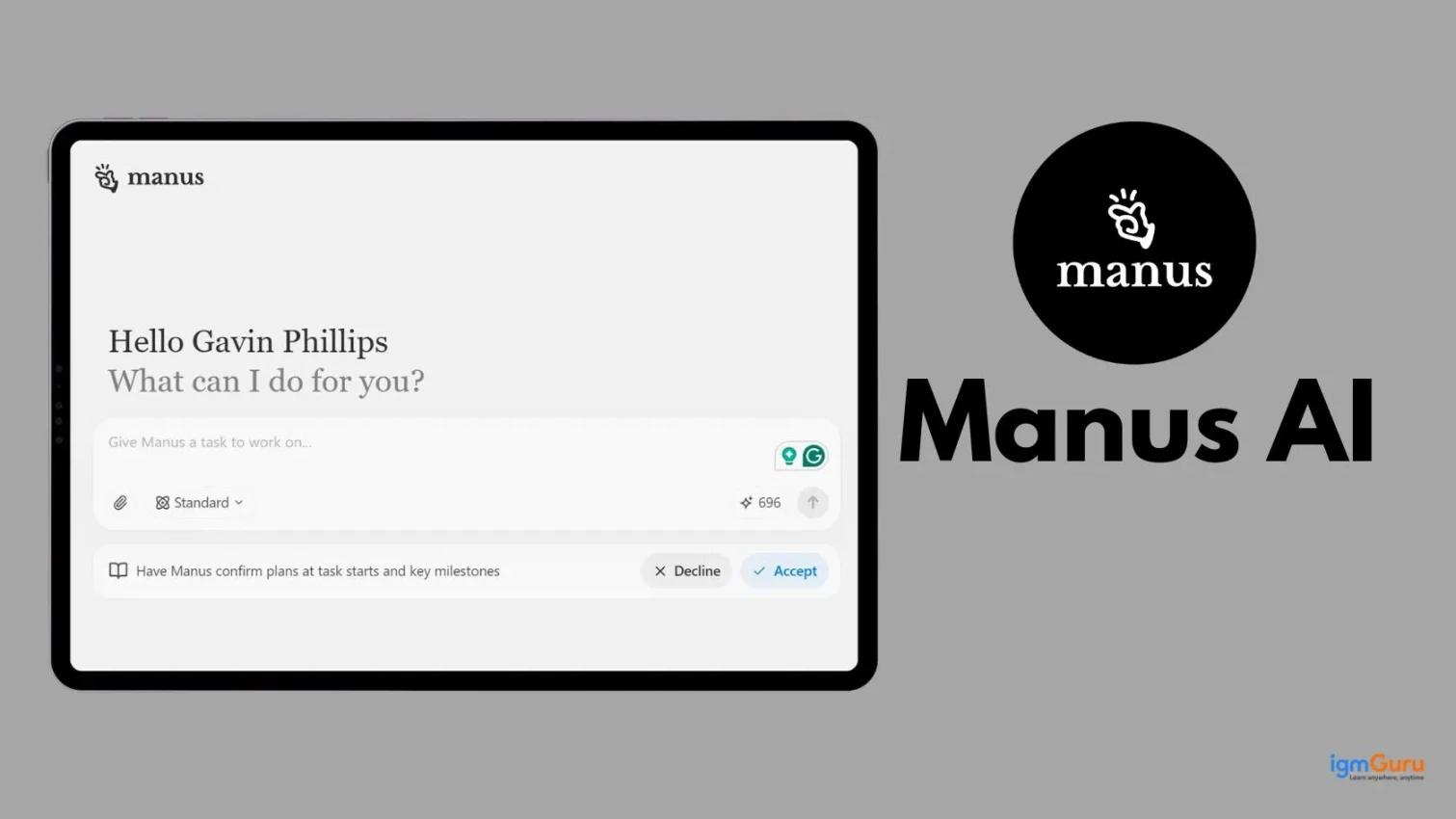 Manus AI