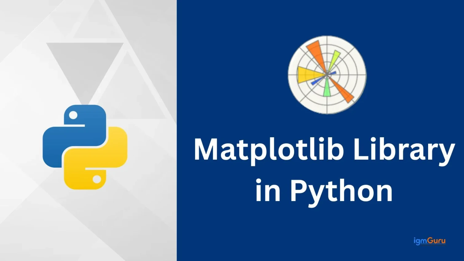 Matplotlib Library in Python