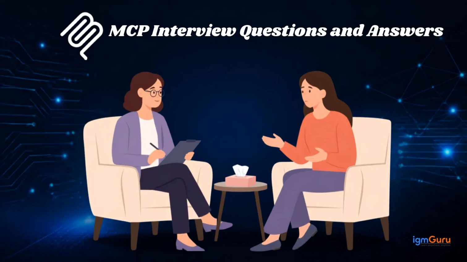 MCP Interview Questions and Answers
