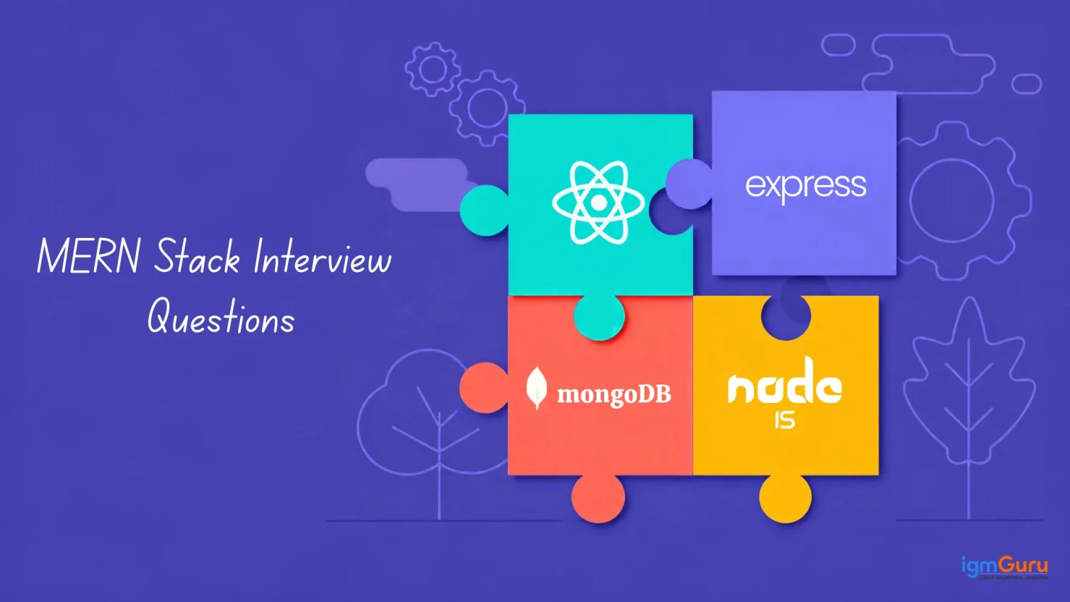 MERN Stack Interview Questions