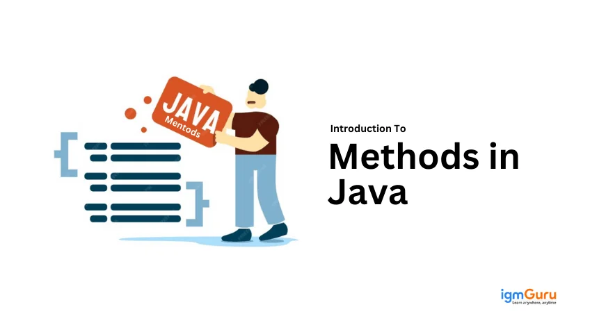 methods in java