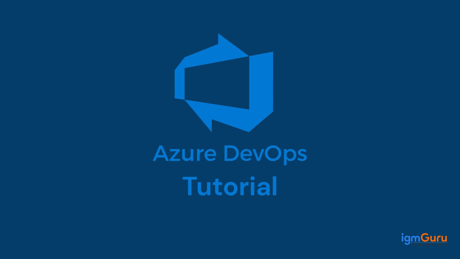 Microsoft Azure DevOps Tutorial For Beginners