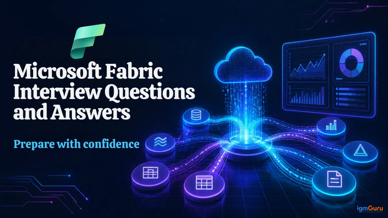 Microsoft Fabric Interview Questions and Answers