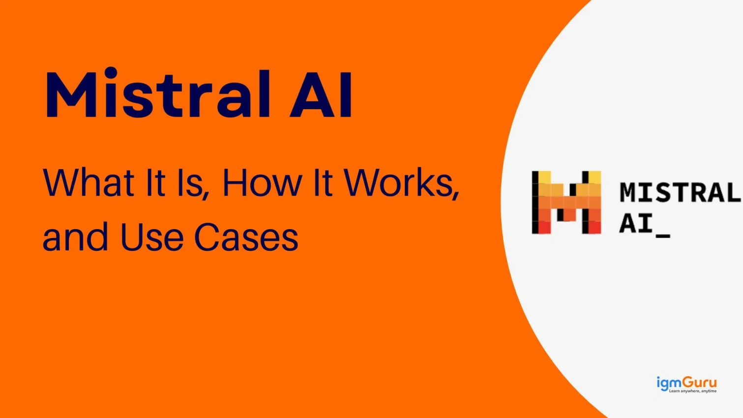 Mistral AI