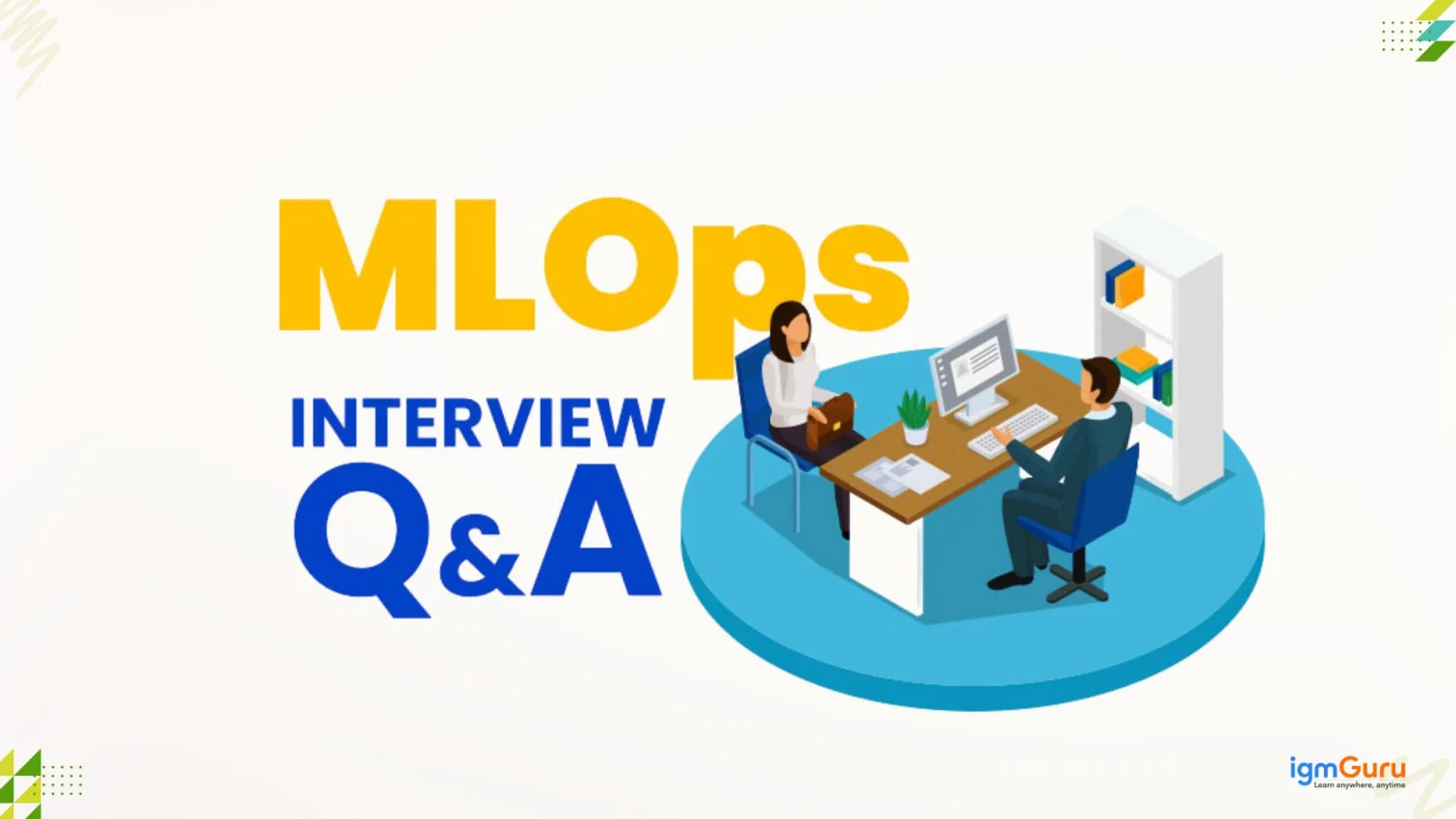 mlops interview questions