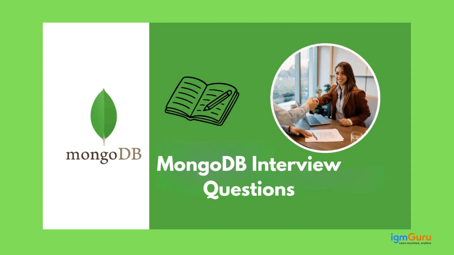 MongoDB Interview Questions