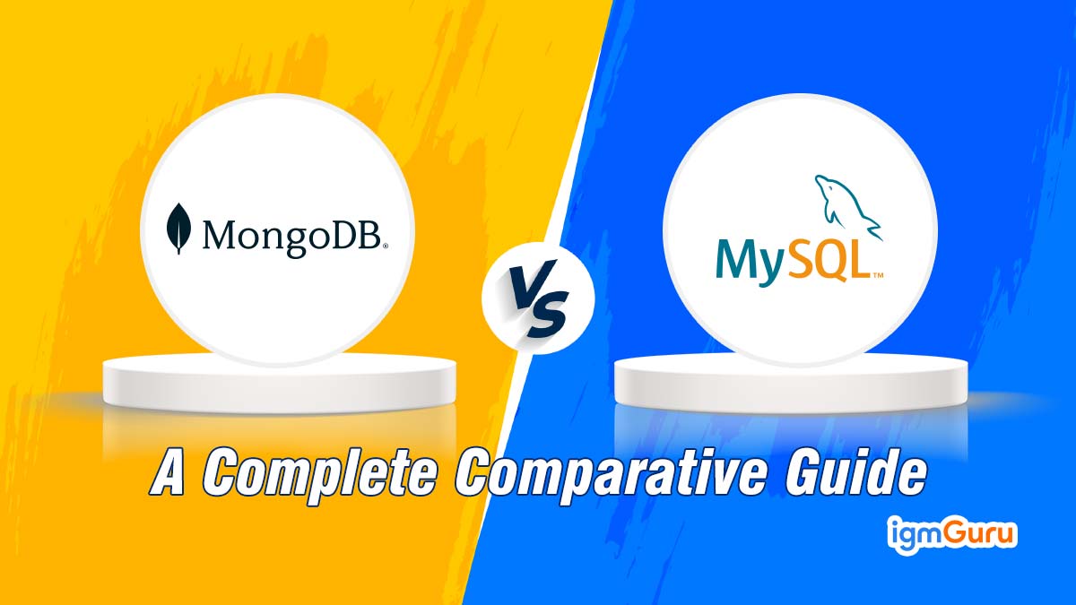 MongoDB vs MySQL - A Complete Comparative Guide image.