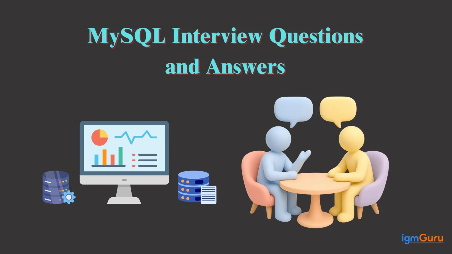 MySQL Interview Questions and Answers