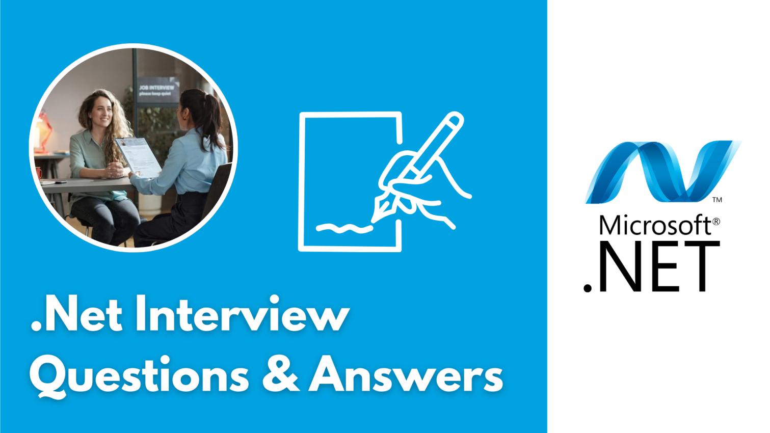 Netplus Questions Top .NET Interview Questions and Answers (2026) | igmGuru