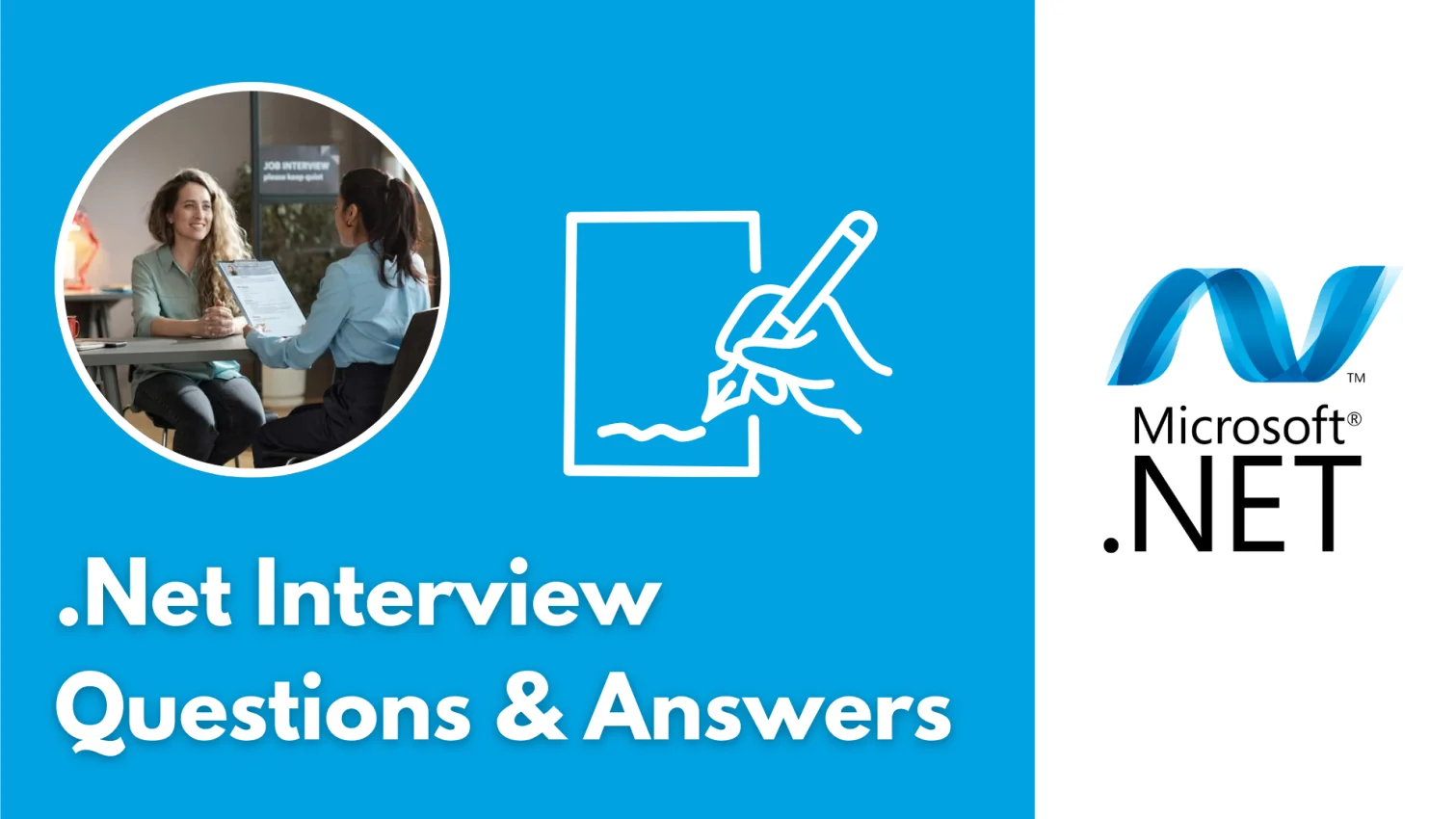 NET Interview Questions and Answers