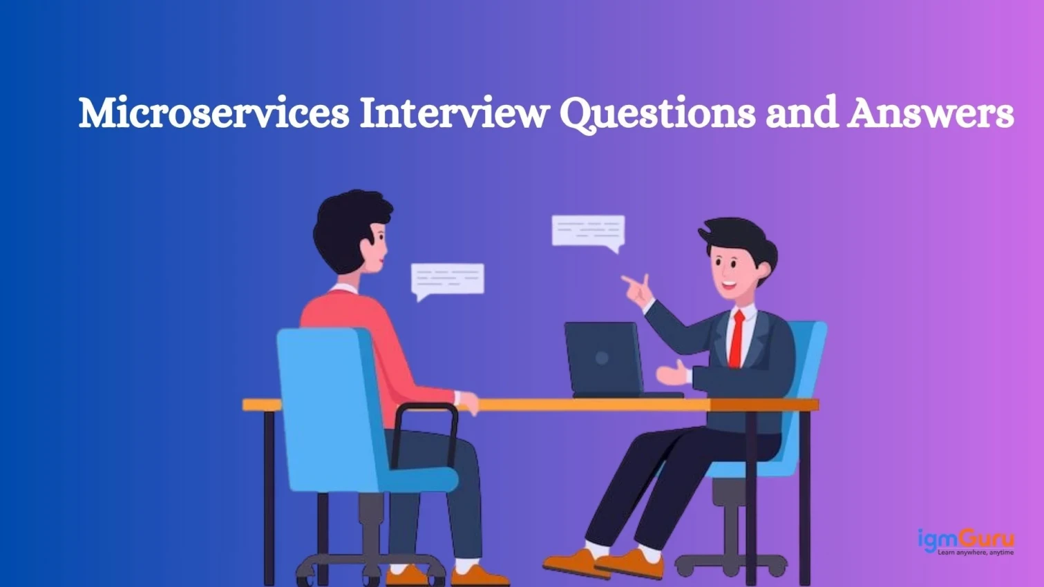 Microservices Interview Questions and Answers