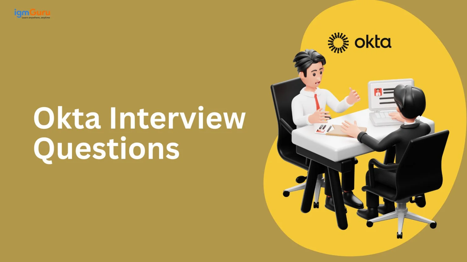 Okta Interview Questions