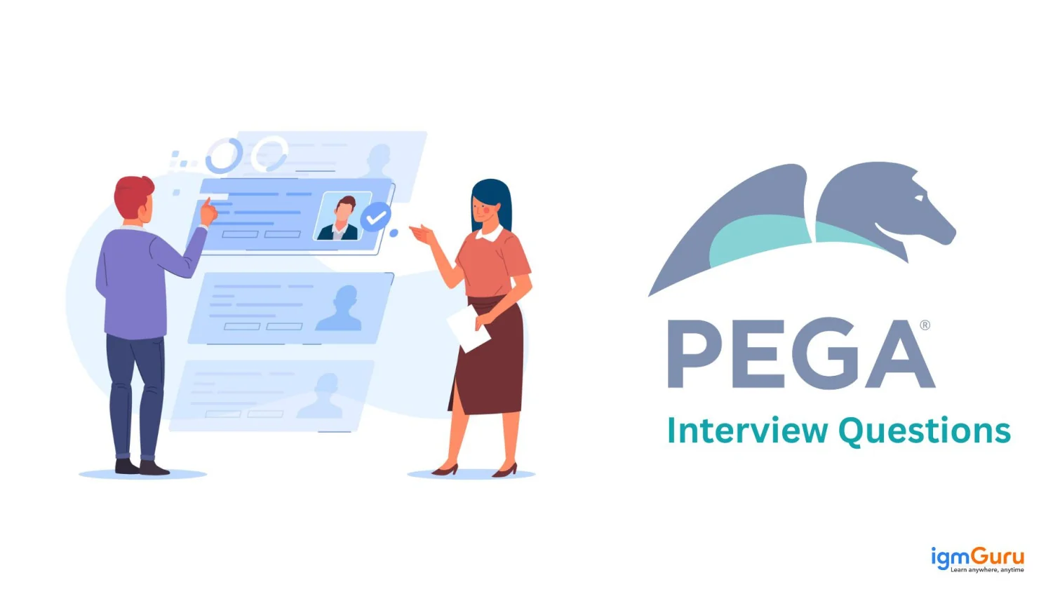 Pega Interview Questions