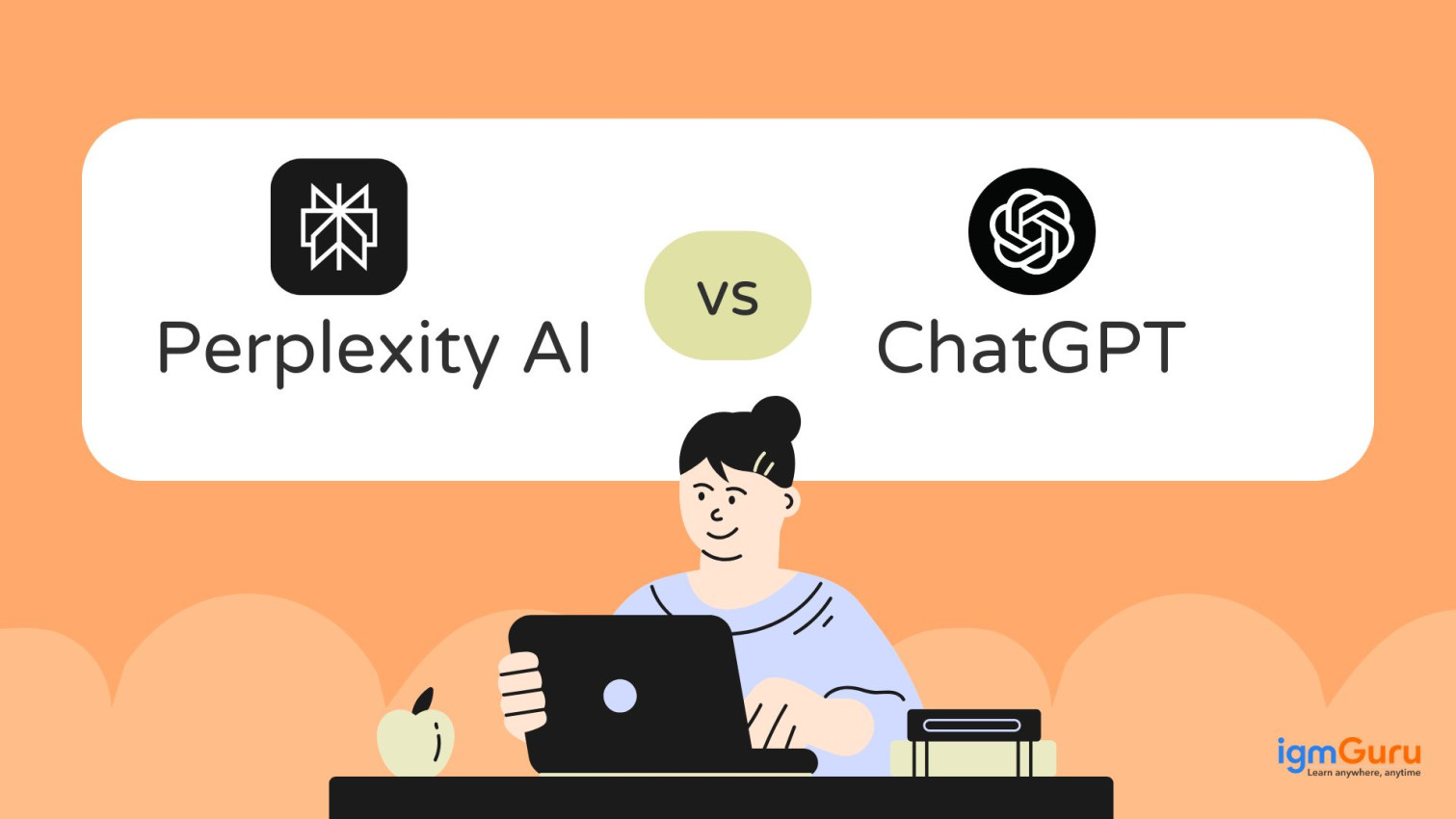 Perplexity vs. ChatGPT