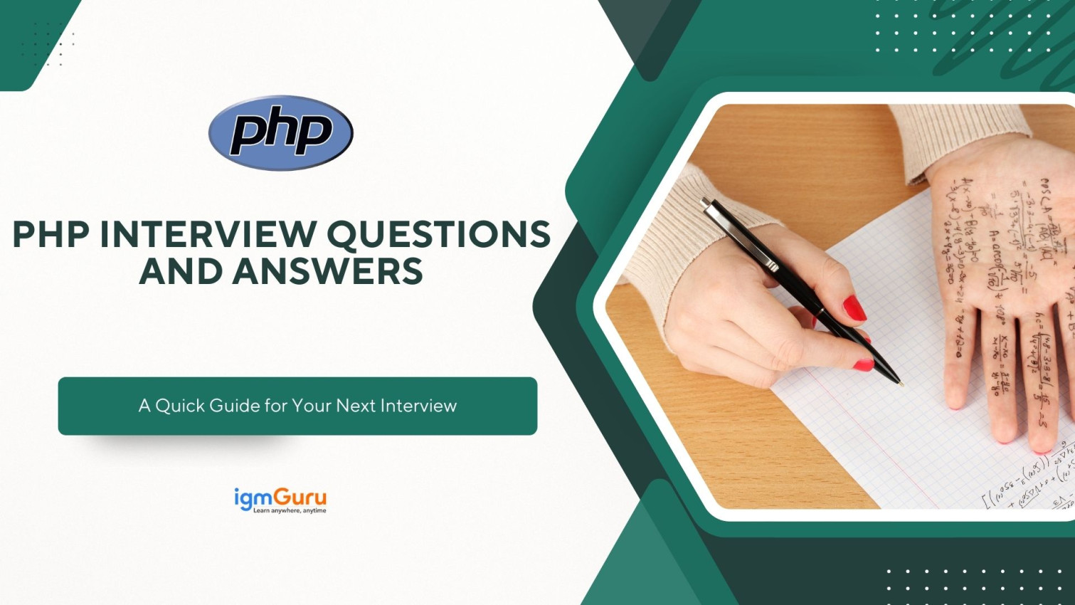 Top 40 Computer Science Interview Questions And Answers | igmGuru