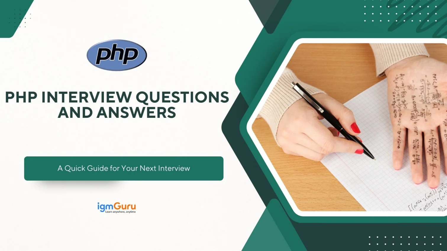PHP Interview Questions