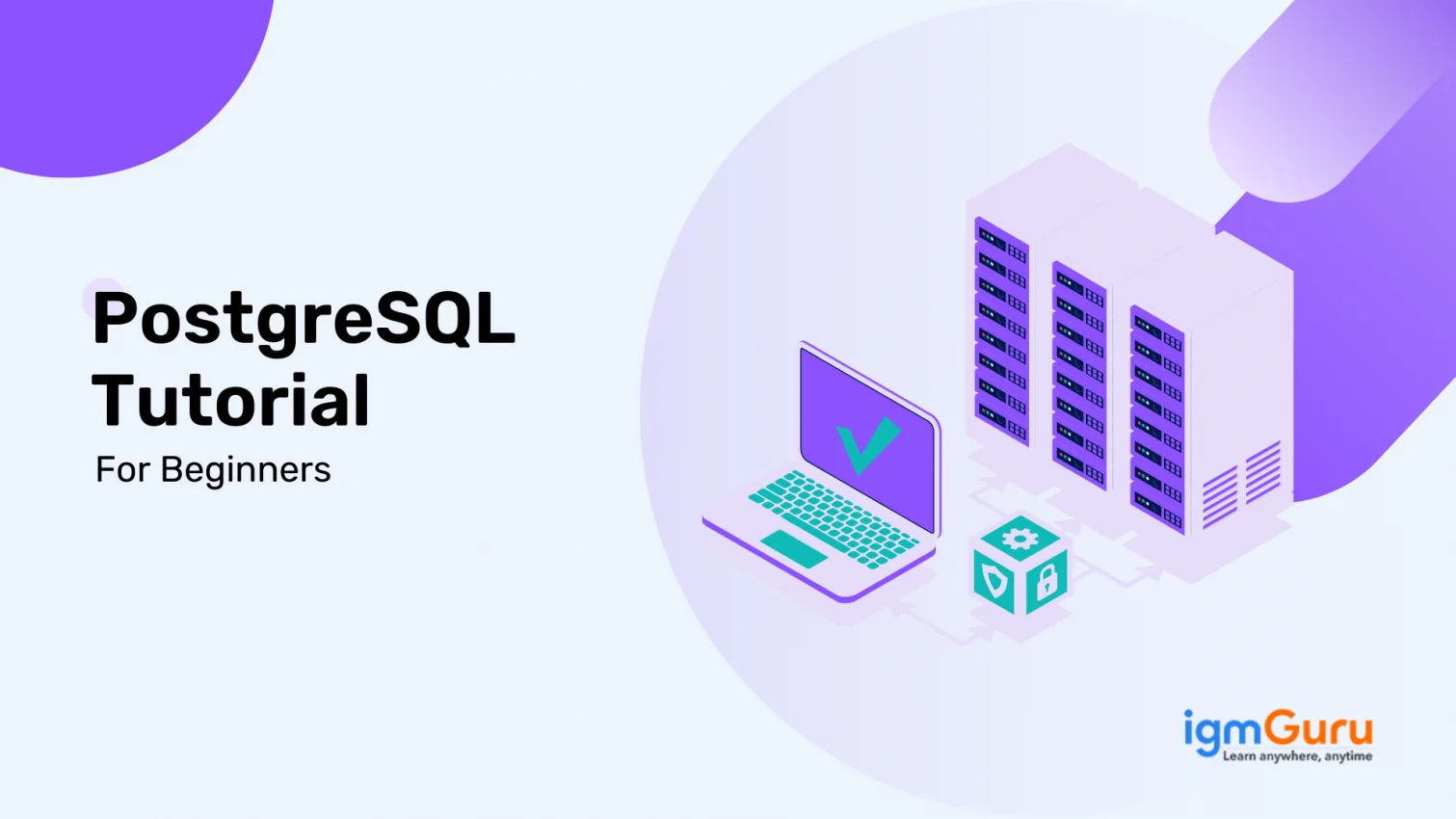 Best PostgreSQL Tutorial
