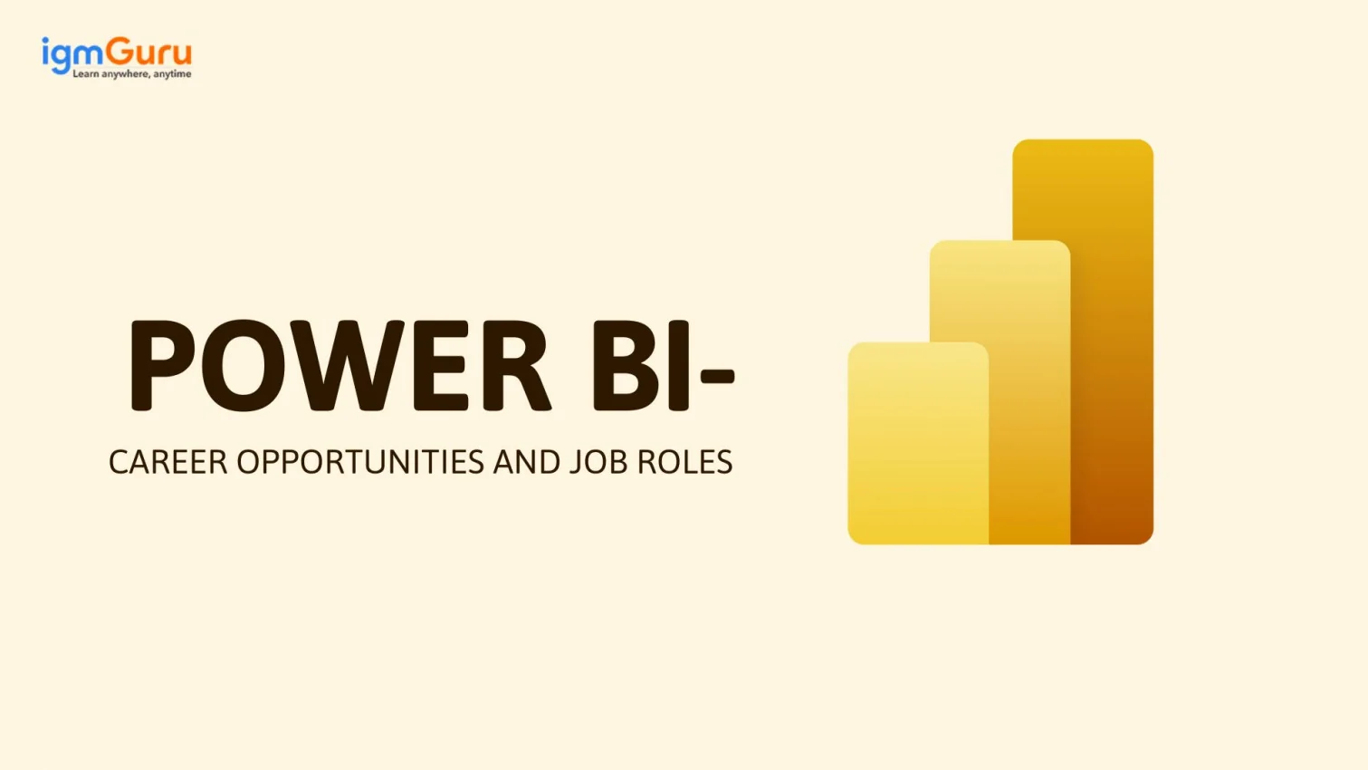 Power BI Career Jobs