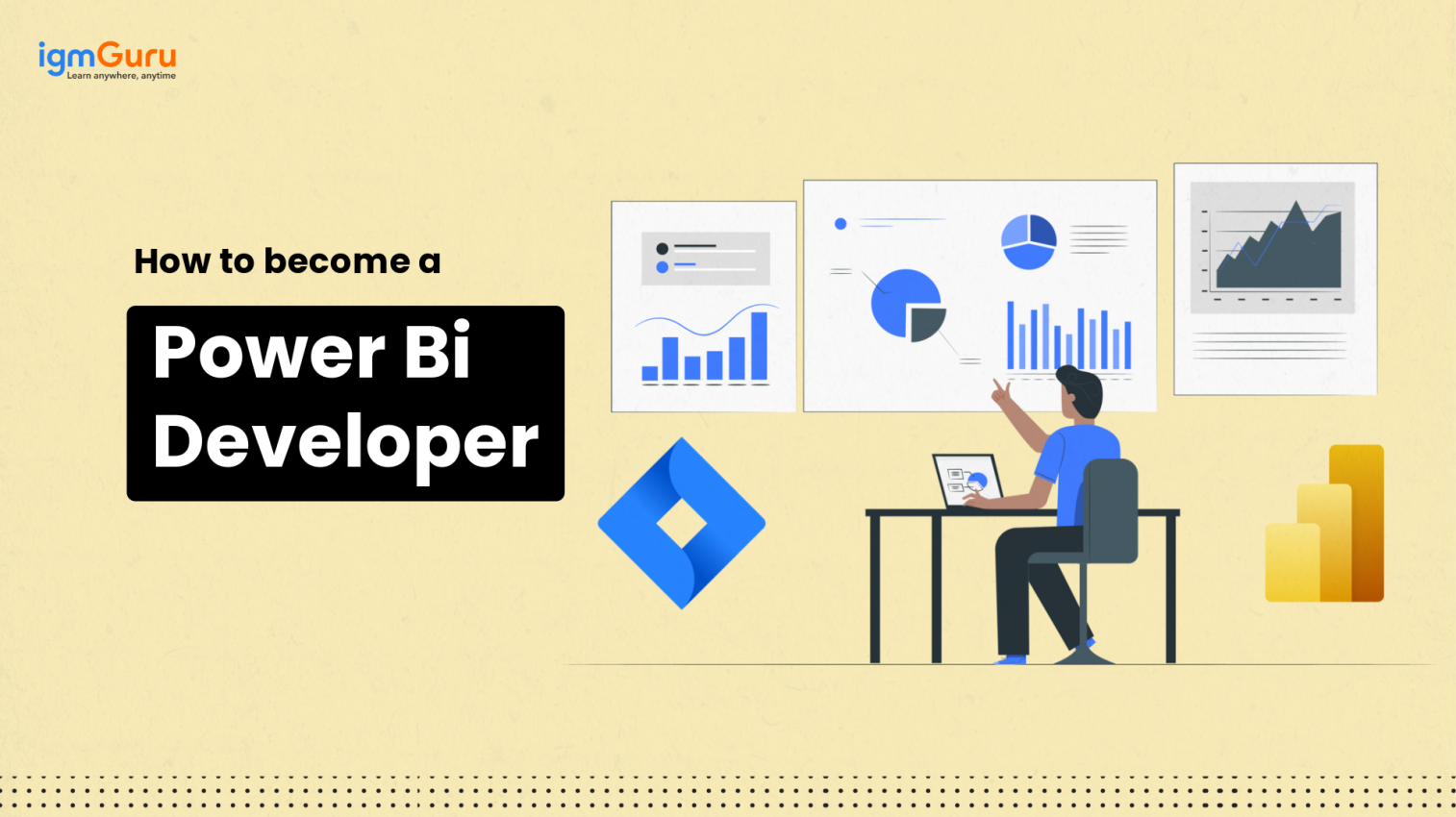 Power BI Developer: Job Role, Salary, and Future Scope in 2025