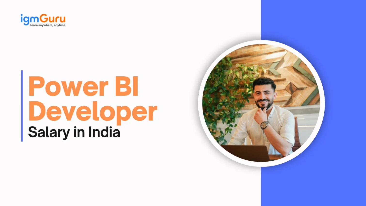 power bi developer salary