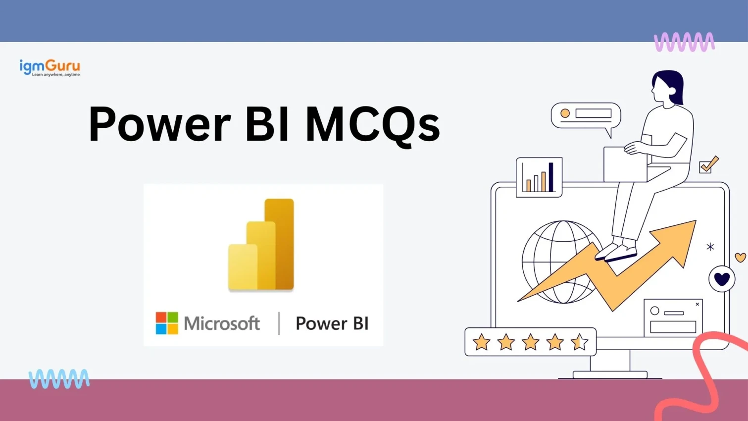 Power BI MCQs