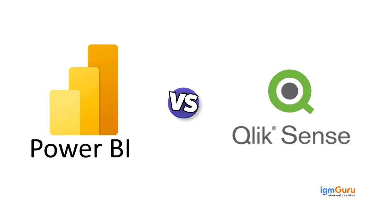 Power BI vs Qlik Sense
