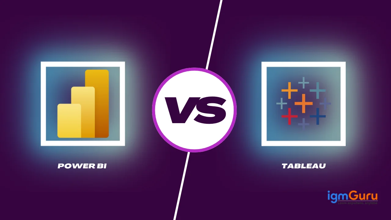 Power BI vs Tableau