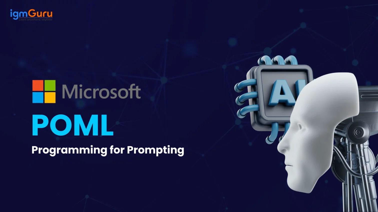 POML (Prompt Orchestration Markup Language)