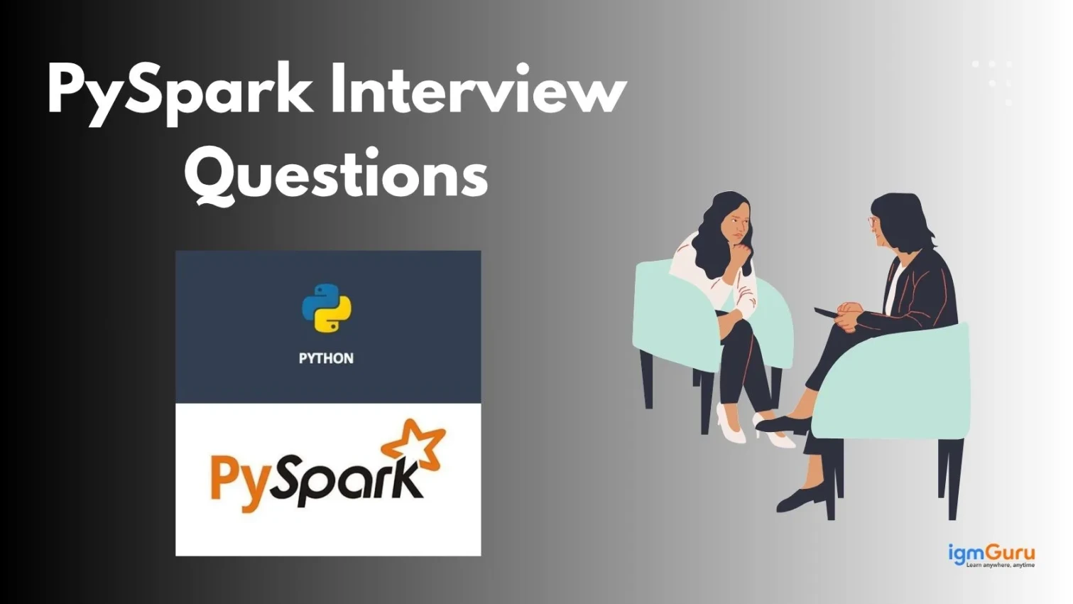PySpark Interview Questions