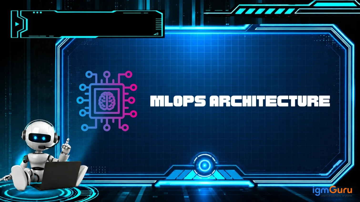 MLOps Architecture