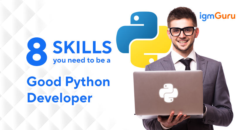 Top Python Developer Skills To Consider in 2025