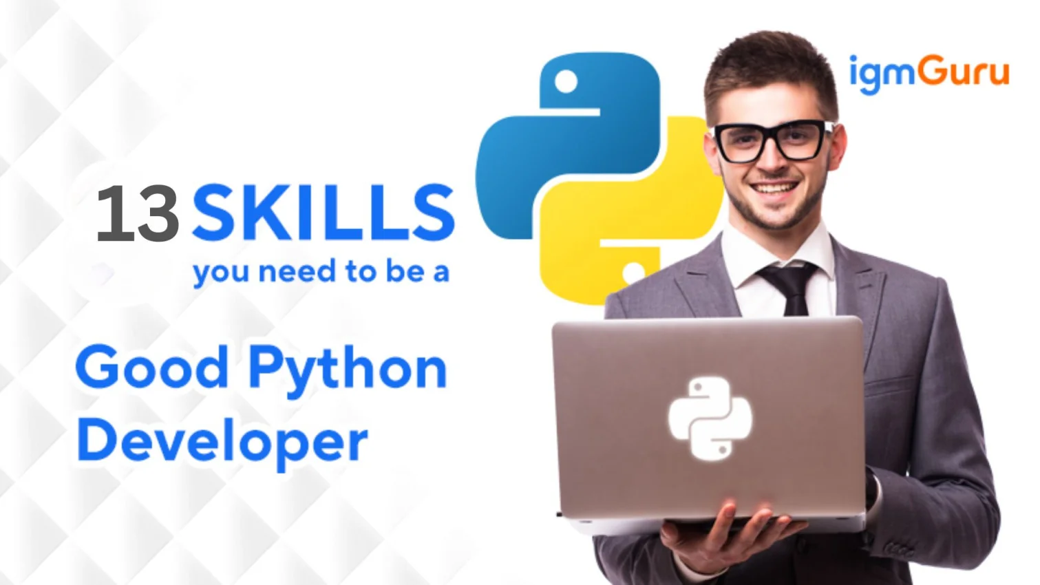 python developer skills