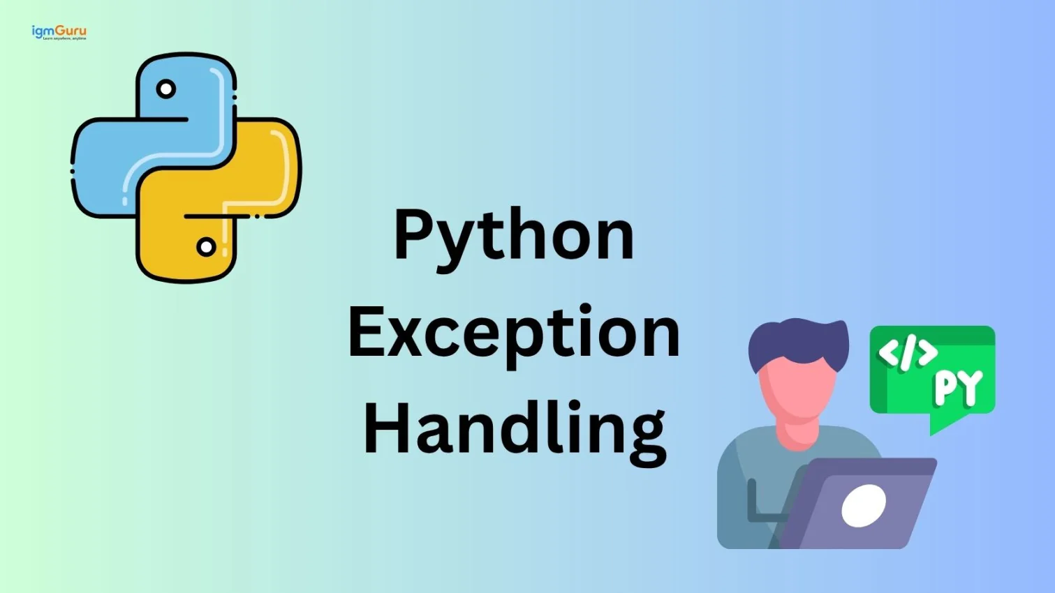 Python Exception Handling