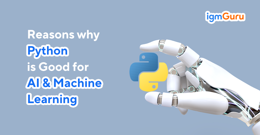 Why Python is Good for AI and Machine Learning in 2025?