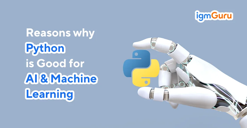 why python for ai and machine learning