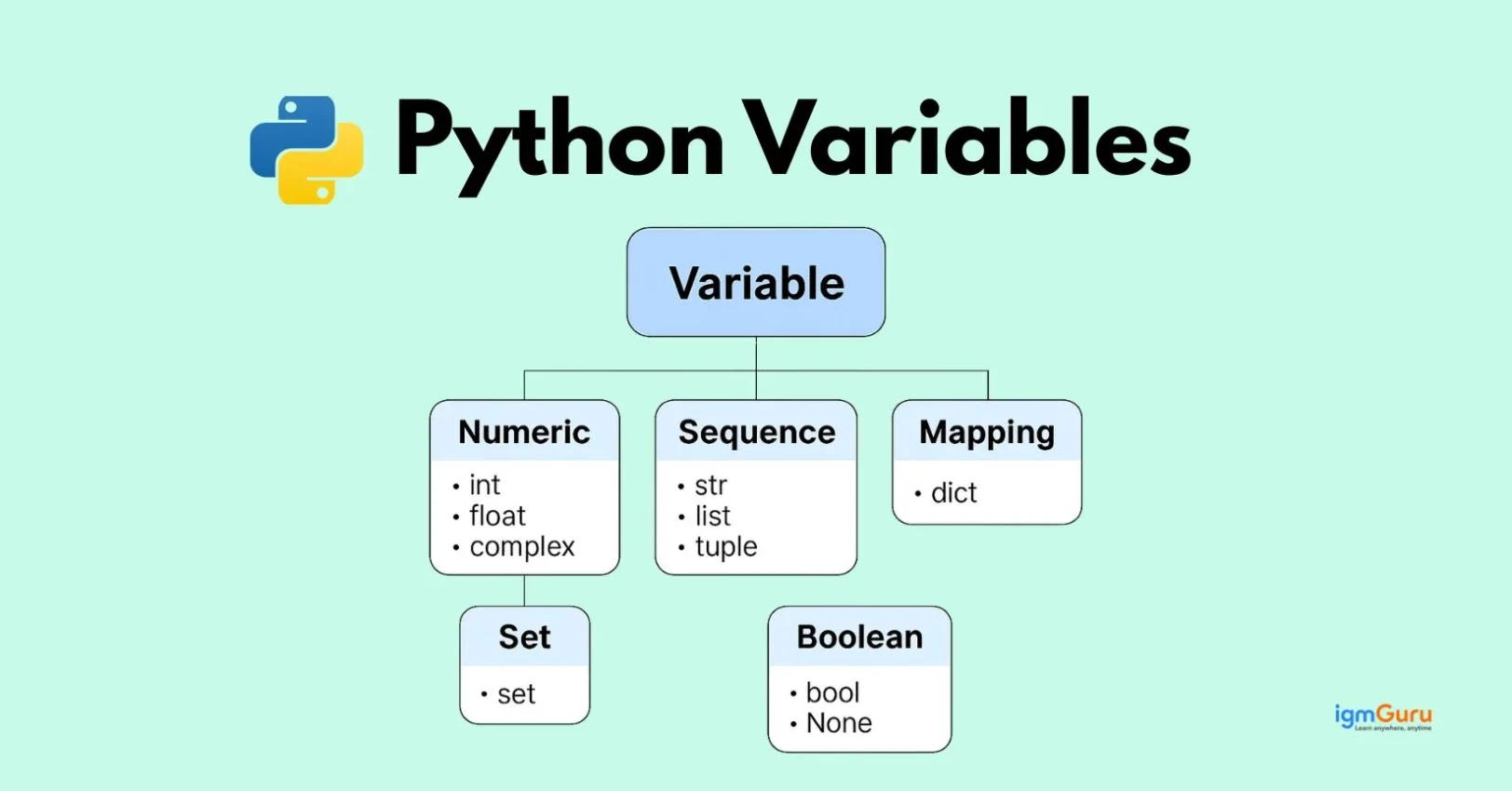 Python Variables