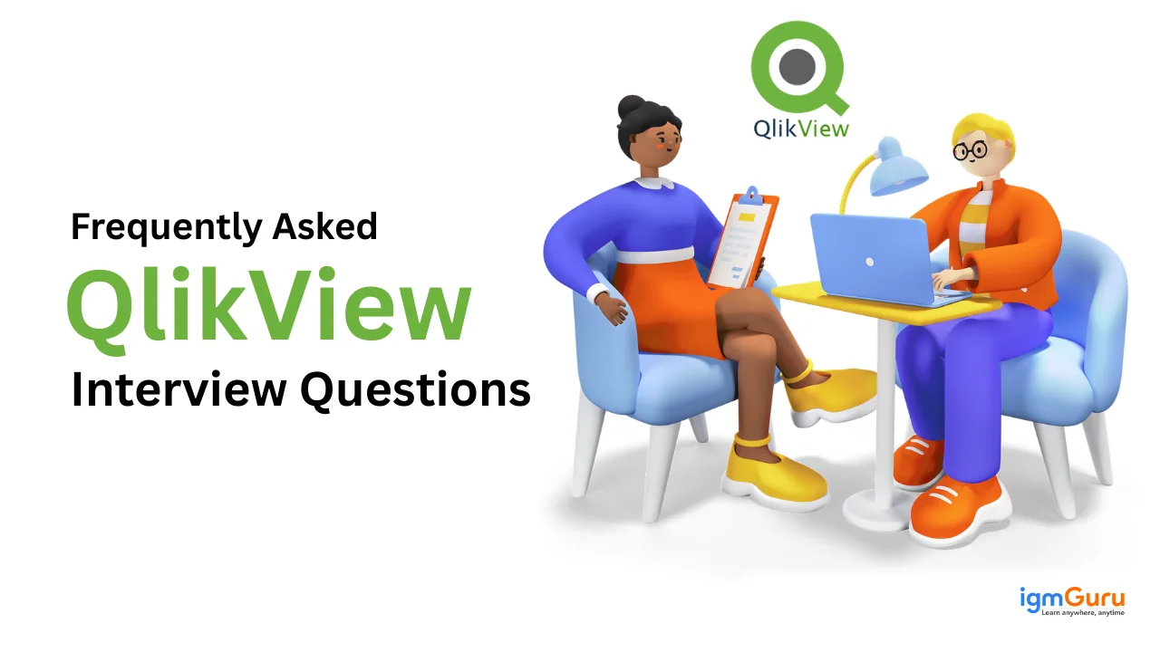 QlikView Interview Questions