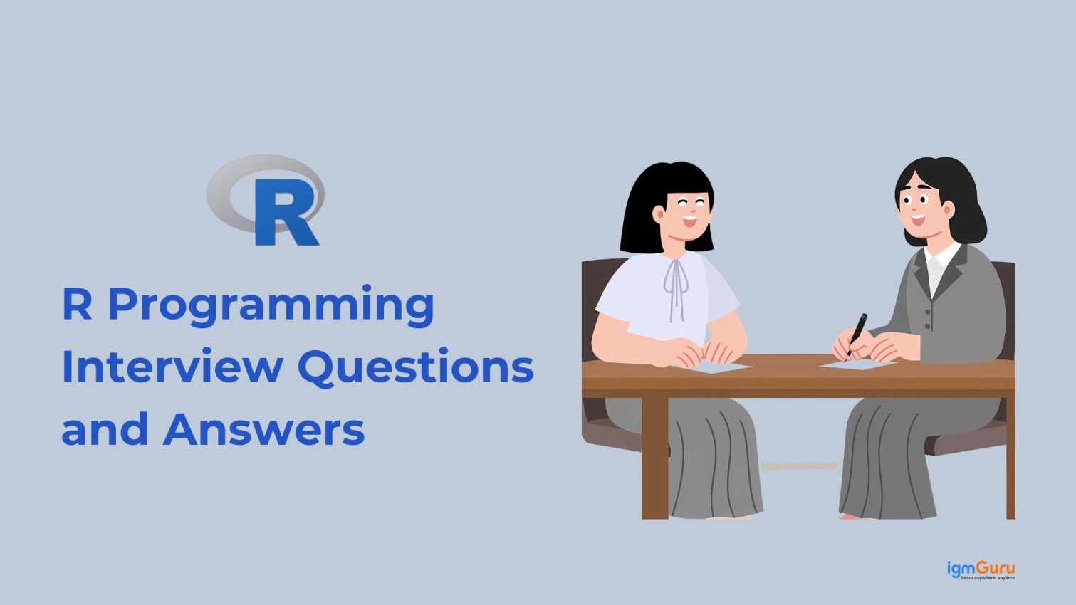 R Programming Interview Questions