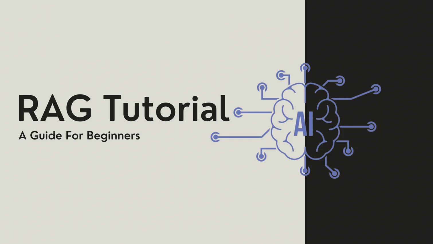 RAG Tutorial