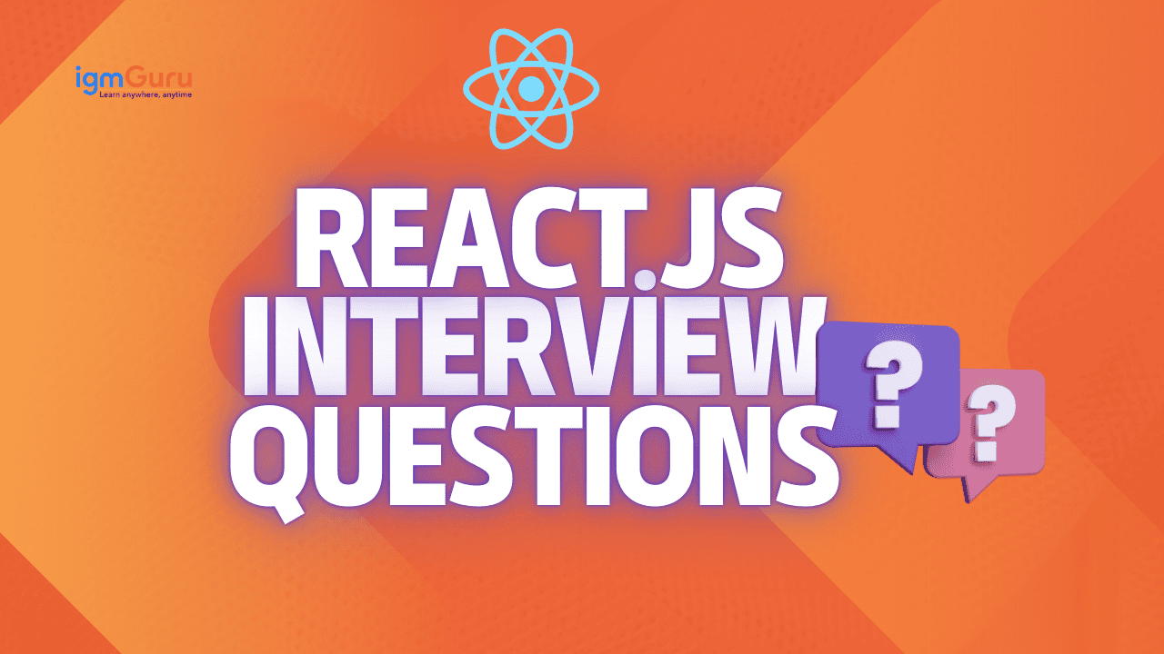 React Js Interview Questions For Experienced 40 Best ReactJs Interview Questions and Answers (2026)