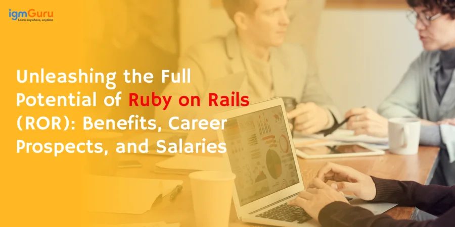 Ruby on Rails Benefits Career Salaries